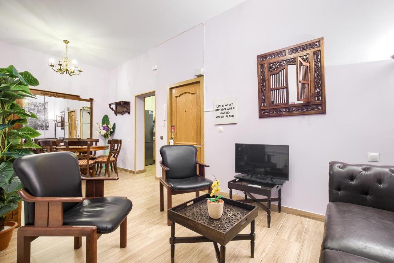 Charming Tirso De Molina I Διαμέρισμα Μαδρίτη Εξωτερικό φωτογραφία