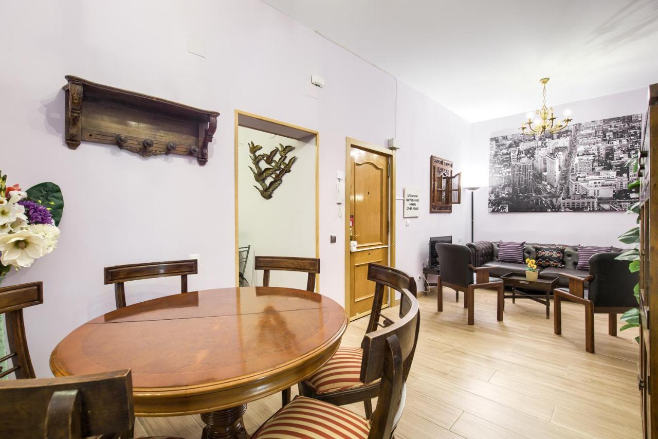 Charming Tirso De Molina I Διαμέρισμα Μαδρίτη Εξωτερικό φωτογραφία