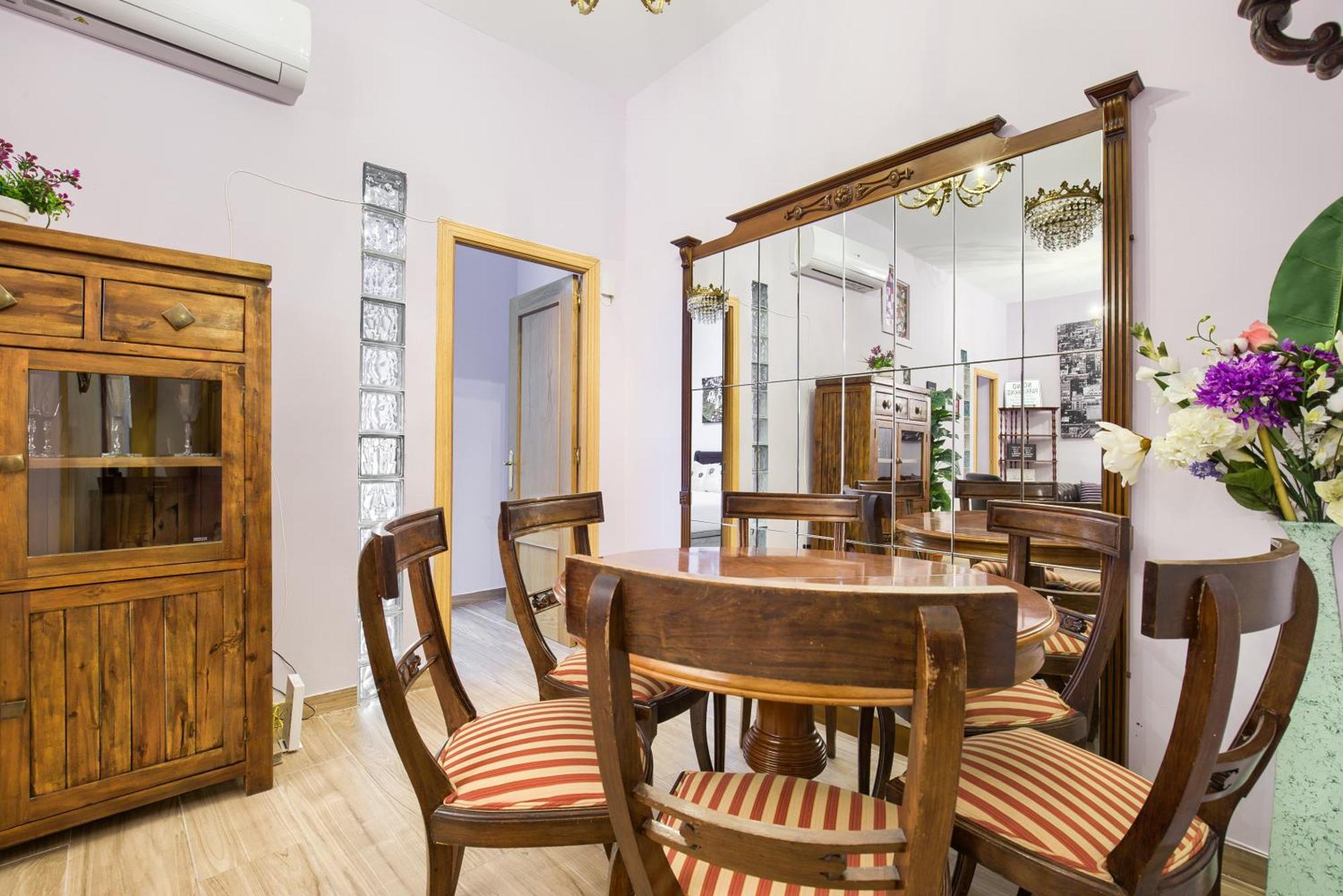 Charming Tirso De Molina I Διαμέρισμα Μαδρίτη Εξωτερικό φωτογραφία